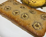 Foto del paso 5 de la receta: Queque plátano con avena ✨