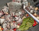 Foto langkah ke 3 dari resep Cumi Hitam.