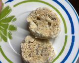 Foto del paso 3 de la receta: Pancito de avena en microondas