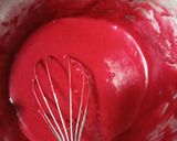 Foto langkah ke 1 dari resep Kue Red Velvet.