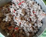 Foto langkah ke 3 dari resep Menu Anak: Abon Pindang.