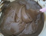 Foto langkah ke 4 dari resep Bolu Kukus Coklat Gluten Free.