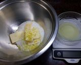 Foto del paso 1 de la receta: Galletitas de limón