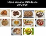 Foto del paso 11 de la receta: Menú semanal 7/26 desde 28/03/26