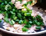 A picture of step 7 of Crispy cauliflower manchurian.