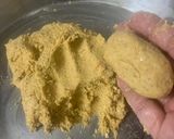 #स्प्राउट कबाब रोल (साबुत मूँग) रेसिपी चरण 2 फोटो