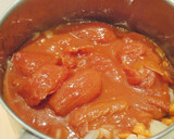 A picture of step 2 of Easy Tomato Soup.