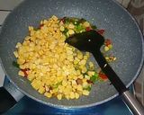 Foto langkah ke 2 dari resep Tumis jagung jamur champignon.