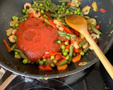 Foto del paso 5 de la receta: Pasta fresca con harina de garbanzo