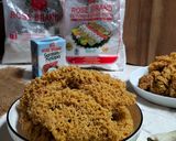 Foto langkah ke 6 dari resep Ayam Goreng Kremes.
