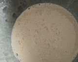 Foto langkah ke 2 dari resep Bolu Kukus Cokelat Gluten Free.