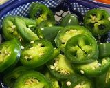 Foto del paso 5 de la receta: Chiles en vinagre