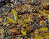মাছের মাথা দিয়ে পুঁই শাক (macher matha diye pui saag recipe in Bengali) রেসিপির ধাপ 4 ছবি