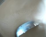 A picture of step 1 of Malai Rose Kulfi.