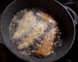 Csirkemell orly módra recept fázis 2 fotója