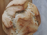 Pan rápido con Thermomix