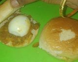 முட்டை பன்(egg bun recipe in tamil) ரெசிபி ஸ்டேப் 8 புகைப்படம்
