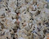 Foto langkah ke 9 dari resep Dimsum Ayam Varian Wortel dan Jamur.