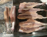 Foto del paso 1 de la receta: Bacaladilla al horno