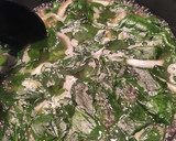 Foto del paso 2 de la receta: Crema de brócoli y espinaca