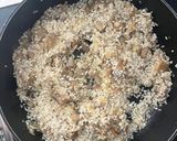 Foto del paso 3 de la receta Risotto 🍚