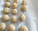 Foto del paso 15 de la receta: Albóndigas de berenjena y soja en salsa de setas