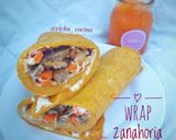 Foto del paso 5 de la receta: Wrap de zanahoria sin tac