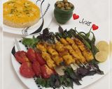 عکس مرحله 6 از دستور جوجه کباب لاری 😋