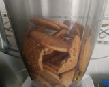Foto del paso 1 de la receta: Bizcocho de galletas y yogur de limón
