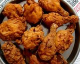 চিকেন ফ্রাই রেসিপির ধাপ 2 ছবি