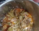 Foto del paso 7 de la receta: Guiso de costillas con habas y alcachofas