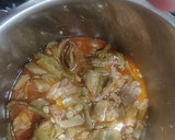 Foto del paso 7 de la receta: Guiso de costillas con habas y alcachofas
