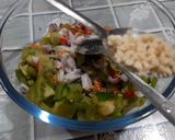 Foto langkah ke 2 dari resep Sambal dabu dabu khas manado.