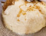 A picture of step 5 of White gravy kashmiri Aloo Dum.