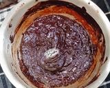 Foto langkah ke 4 dari resep 263. FLUFFY BURNT CHEESE CAKE SUPER MELTING & CREAMY.