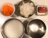 好彩頭｜手作蘿蔔糕（也能做寶寶副食品）的食譜步驟1照片