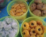 Foto langkah ke 9 dari resep 1 kg adonan jadi 4 jenis kuker.