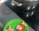 Foto del paso 8 de la receta: Arroz caldoso con bogavante