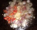 Nasgor Lada Hitam langkah memasak 2 foto