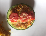 Foto del paso 7 de la receta: Zapallito relleno de quinoa