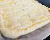 Foto del paso 7 de la receta: Coca tapada de Boquerones frescos