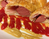 Foto del paso 4 de la receta: Frankfurts ! 🌭🥙🍟🍺
