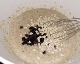 Foto del paso 8 de la receta: Muffins de banana saludables "Sin harina, sin azúcar ni materia grasa"