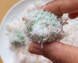 Foto langkah ke 5 dari resep Klepon (Takaran Sendok).