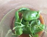 Green chutney recipe step 2 photo