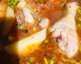 Foto del paso 5 de la receta: Estofado de pollo 🍗