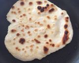 A picture of step 3 of Organic simple Chapati.