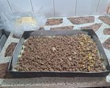 Foto del paso 11 de la receta: Pastel de carne y base de polenta