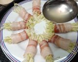 รูปขั้นตอนการทำที่ 3 ของ หมูสไลซ์ม้วนกะหล่ำปลี