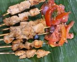 Foto langkah ke 8 dari resep Sate Maranggi Ayam by Chef Firhan.